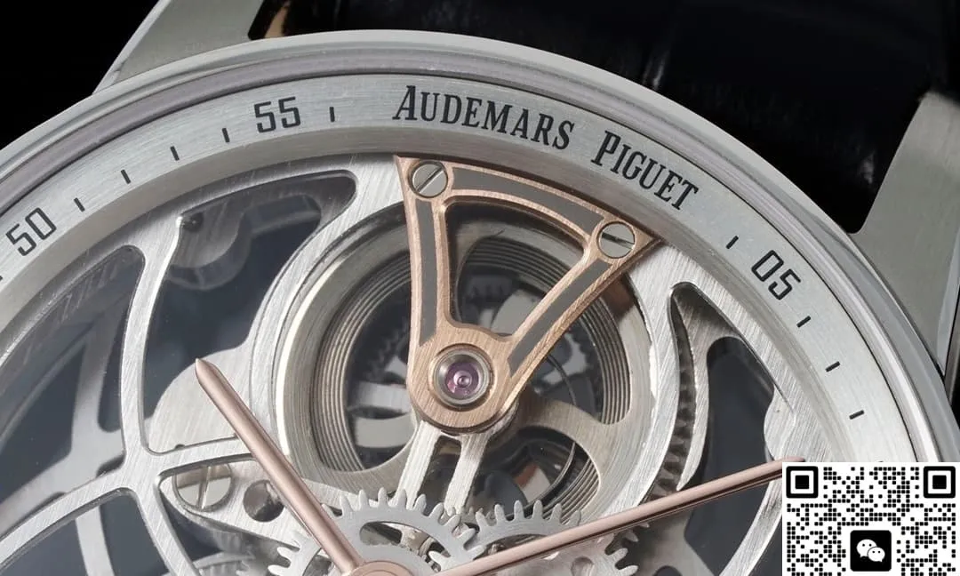 APP Factory Audemars Piguet CODE 11.59 26600CR.OO.D002CR.99 1:1 Best Edition Replica Watch
